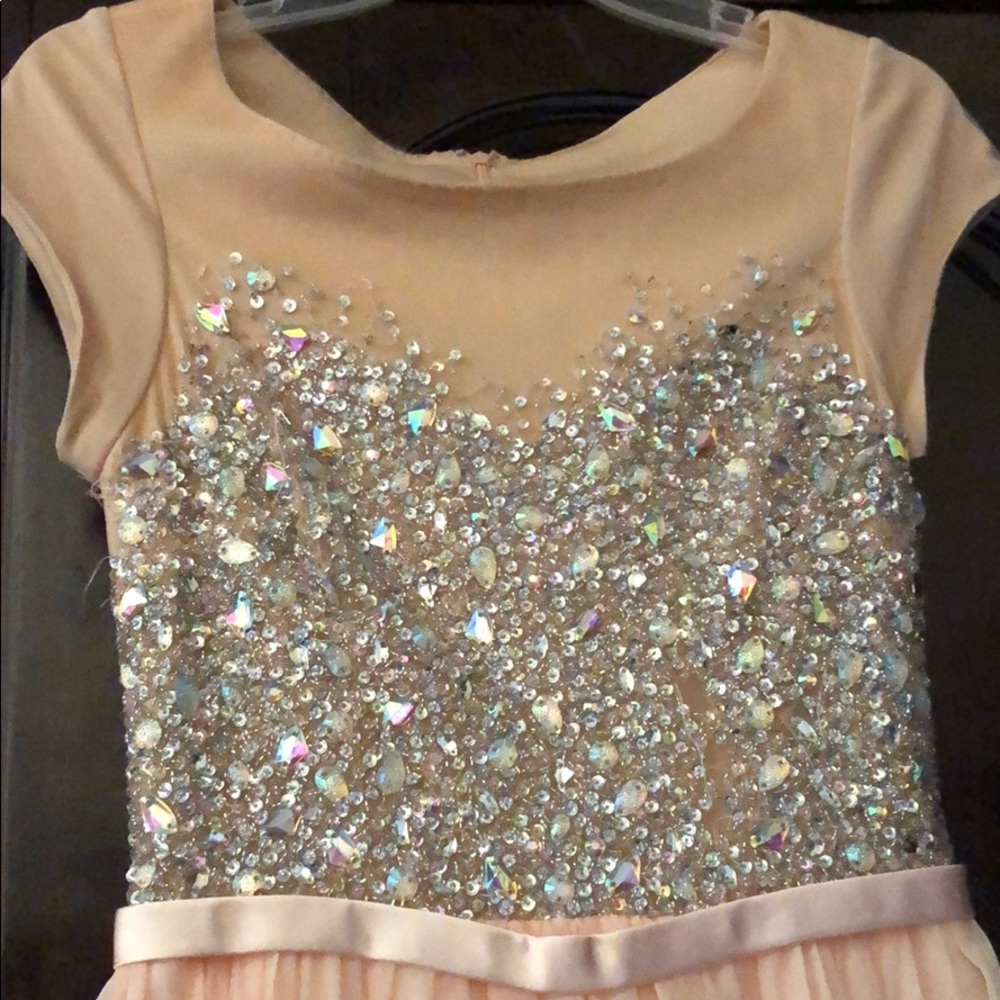 Bridesmaid dress or prom dress